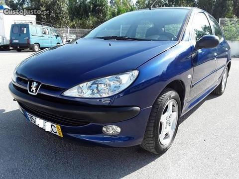 Peugeot 206 1.1 AC + JLL - 04