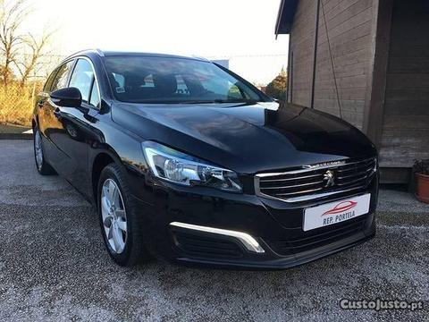 Peugeot 508 SW HDi Active 115cv - 15