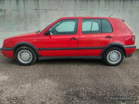 VW Golf 1.6i Gpl - 95