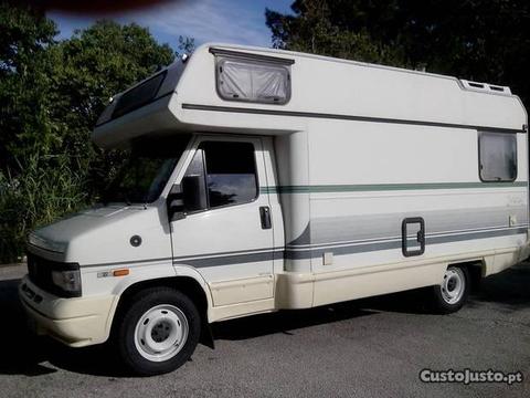 Autocaravana fiat ducato 2.5 . - 94