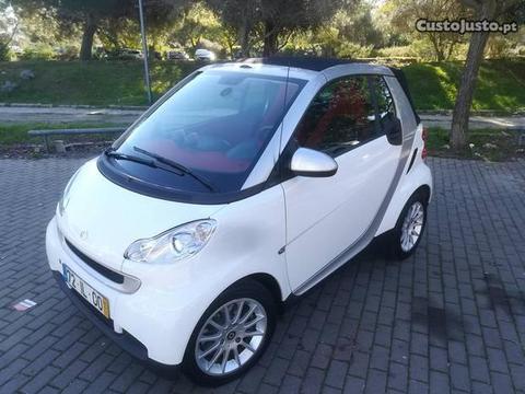 Smart Cabrio CDI cabrio - 09