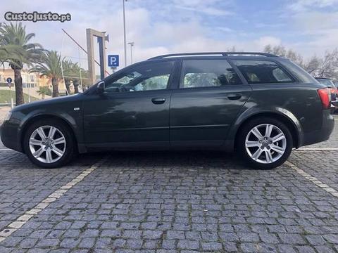 Audi A4 Carinha 1.9Tdi 130cv - 02