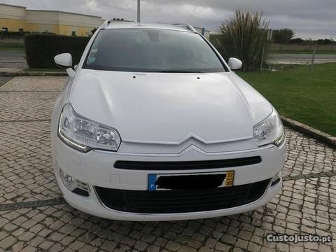 Citroën C5 Tourer 1.6 HDi Seduc - 12