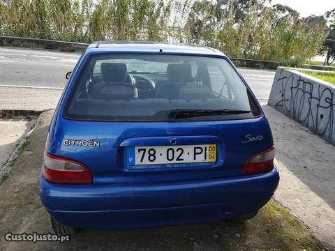 Citroën Saxo 1.1 EXCLUSIVO - 00