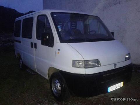 Fiat Ducato 9 lugares Combinato - 99