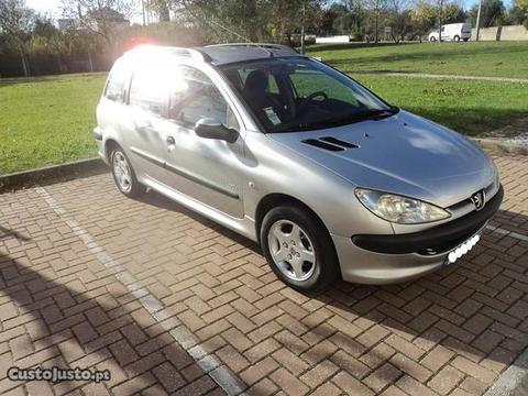 Peugeot 206 Sw 1.4 HDI Look II - 06