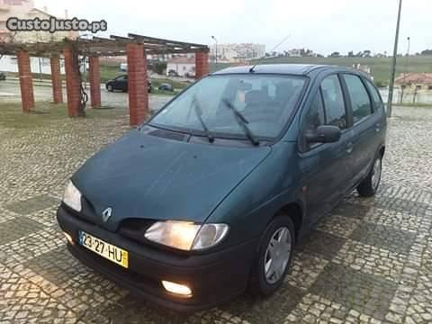 Renault Scénic Gasolina - 97