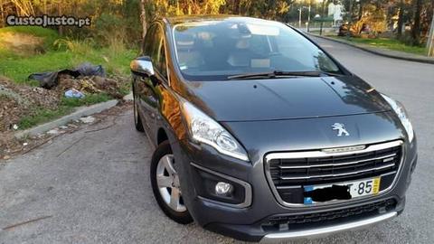 Peugeot 3008 Hybrid4 200 CV - 14
