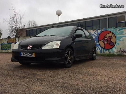 Honda Civic 1.6 V Nacional - 00