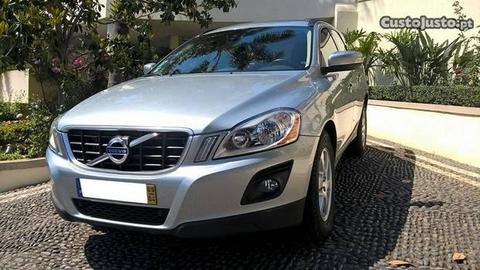 Volvo XC 60 2.4. D5 4x4 - 09