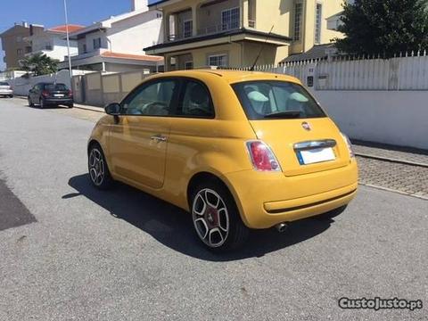 Fiat 500 TwinAir 0.9 75000Km - 14