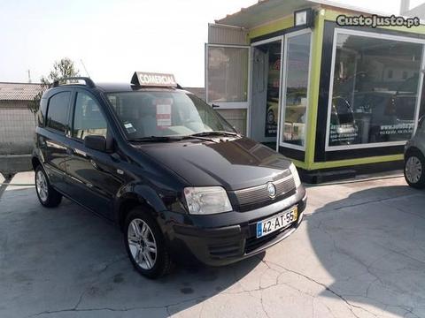 Fiat Panda super econ e fiável - 05