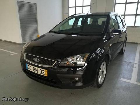 Ford Focus 1.6TDCI Sw Nac.1Dono - 06