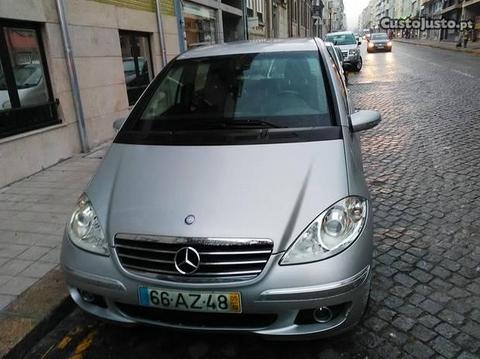 Mercedes-Benz A 150 Avangart - 05