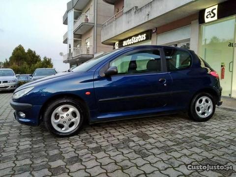 Peugeot 206 3p c/128.000km - 99