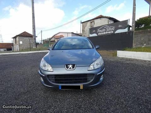 Peugeot 407 1.6 HDI EXCLUSIVE - 04