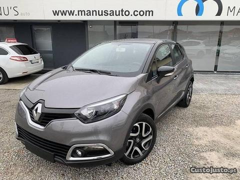 Renault Captur 1.5 DCI Exclusive - 16