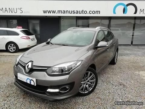 Renault Mégane 1.5 DCI Dynamique S - 14