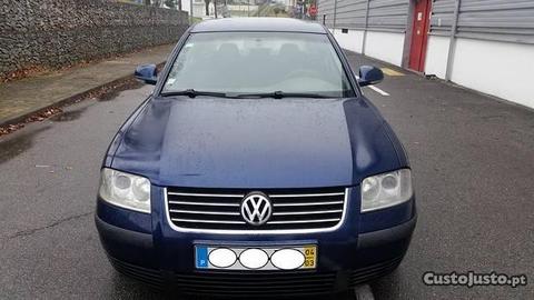 VW Passat 1.9 TDI Nacional - 04