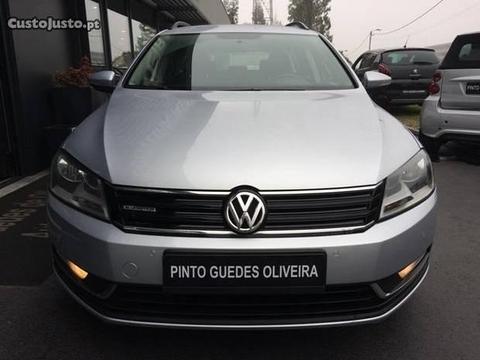 VW Passat VARIANT 1.6 TDI - 14
