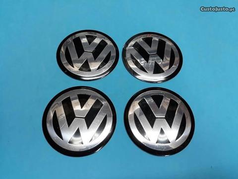 Autocolante para centro jante Vw modelo de 56mm