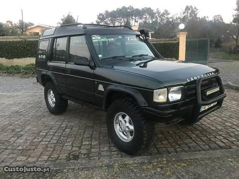 Land Rover Discovery 300tdi. - 98