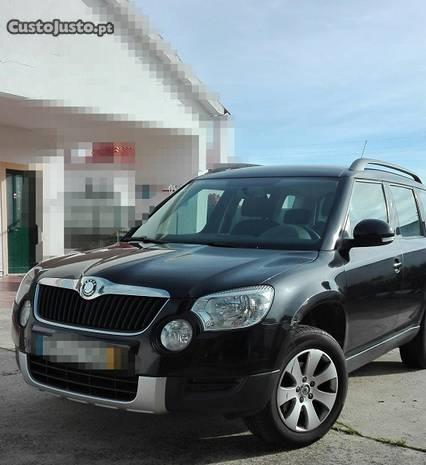 Skoda Yeti 1.2 TSI - 11