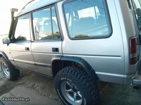 Land Rover Discovery TDI 7lugares 01 - 97