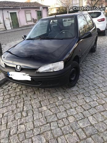 Peugeot 106 Comercial 2 lugares - 96