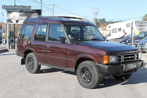 Land Rover Discovery 200 - 93