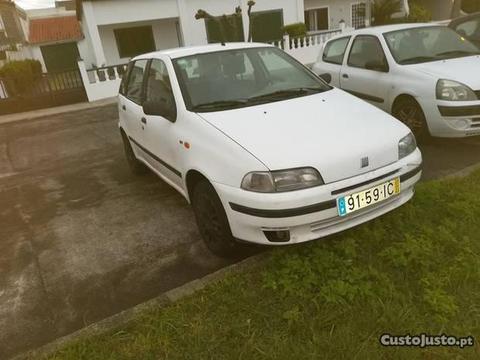 Fiat Punto 1700TD - 97