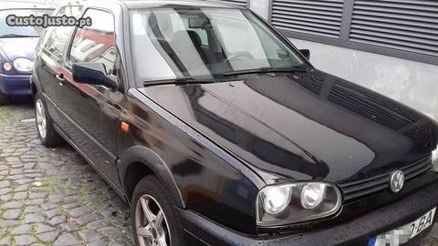 VW Golf 1900 TD - 92