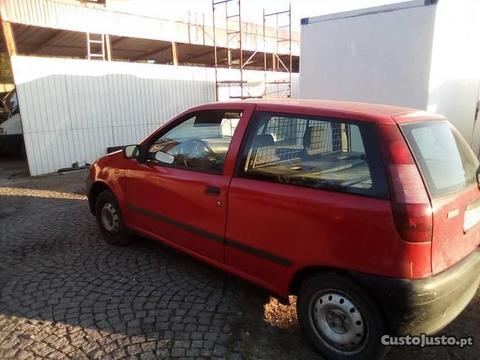 Fiat Punto 1.7 td - 96