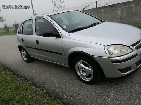 Opel Corsa C 1.2 2004 - aceito retoma - 04
