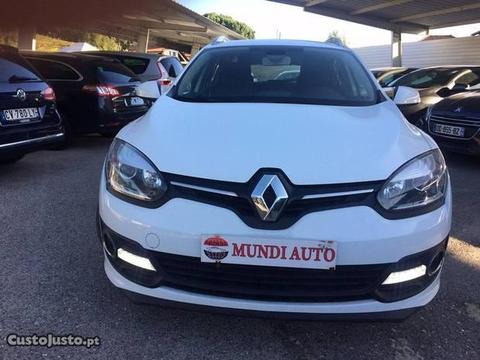 Renault Mégane ST 1.5dci110 DYNAMIC - 16