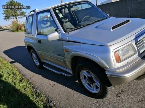 Suzuki Vitara 1.9TD Hardtop 1999 - aceito retoma - 99