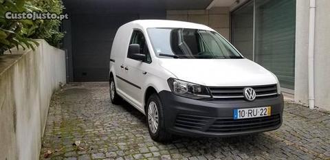 VW Caddy 2.0 TDi 2016 (c/IVA) - 16