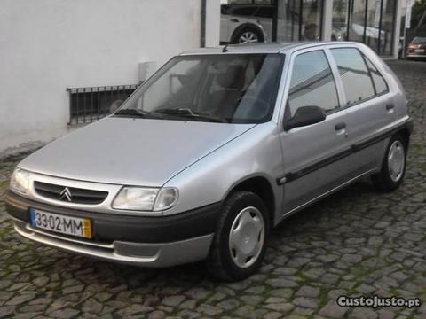 Citroën Saxo 1.1i - 98