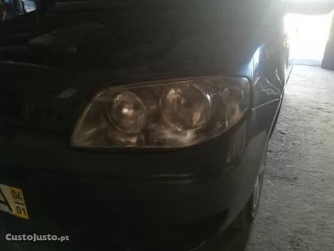 Fiat Punto 1200 cm3 sound 75cv - 04