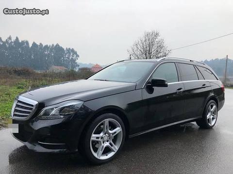 Mercedes-Benz E 200 AvantGarde 7 Lugares - 13