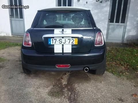 MINI Cooper D 1.6 - 07