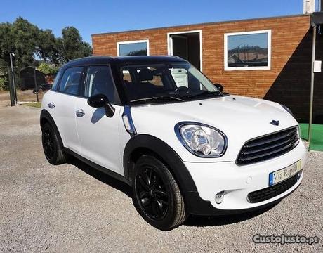 MINI Countryman 1.6 Cooper d - 11