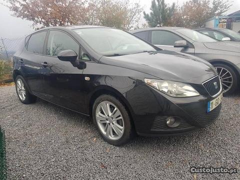 Seat Ibiza 1.4 gasolina - 08