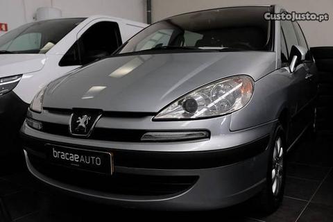 Peugeot 807 2.0 HDI Exclusive - 03