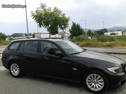 BMW 320 D Touring 177cv - 08