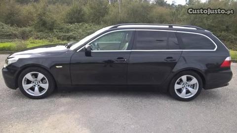 BMW 520 Touring 163cv Nac. - 06