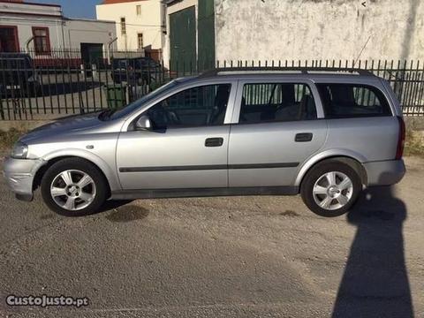 Opel Astra G CARAVAN 1.7DTI - 02