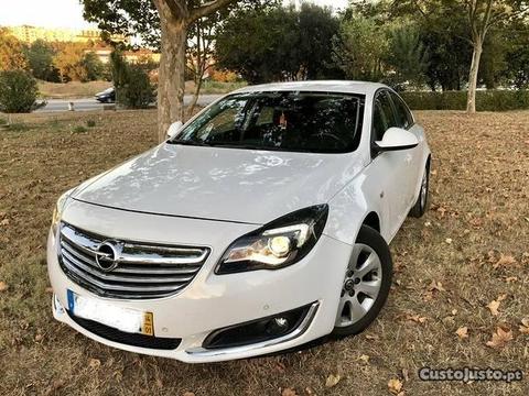 Opel Insignia 2.0 CDTI Full extras - 14