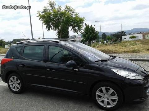 Peugeot 207 SW 1.6HDI 110cv AC - 09