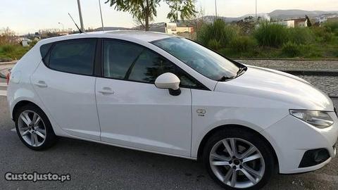 Seat Ibiza 1.6 TDI 105cv AC - 11